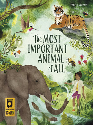 cover image of The Most Important Animal of All